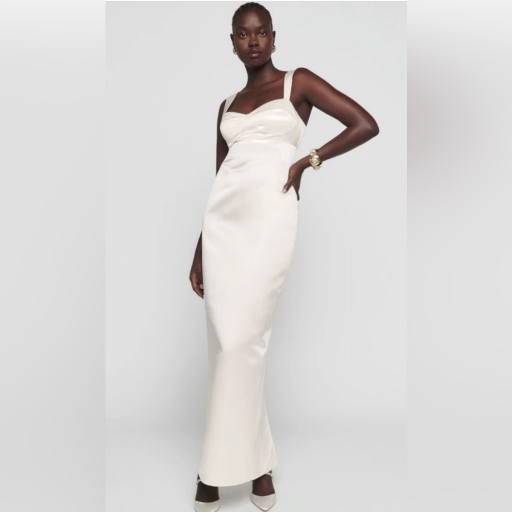 NWT Reformation Willy Dress size 8